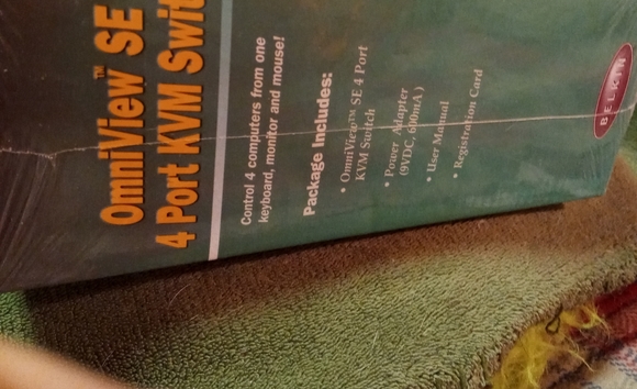 Vintage Switch/PS2 game unopened New factory sealed (holes plastic) - Picture 4 of 4